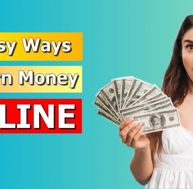 Online Earning: Explore Limitless Ways to Make Money from Home