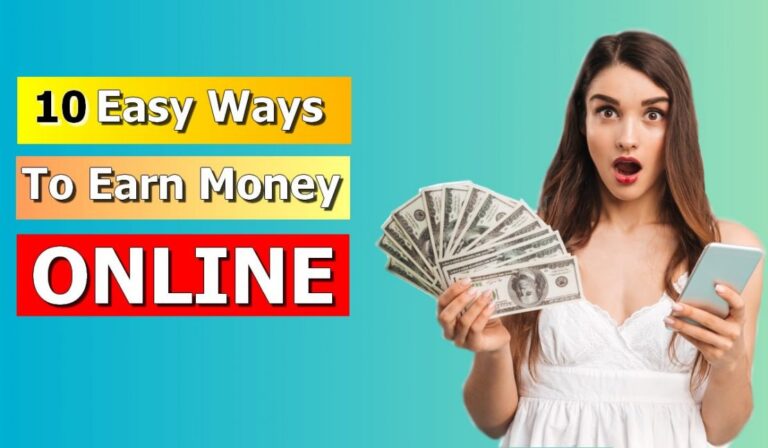 Quick Ways to Make Money Online: A Guide to Earning Extra Cash