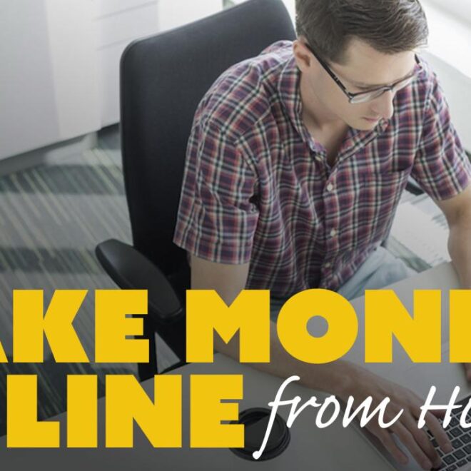 Make Money from Home: Transform Your Skills into Profit