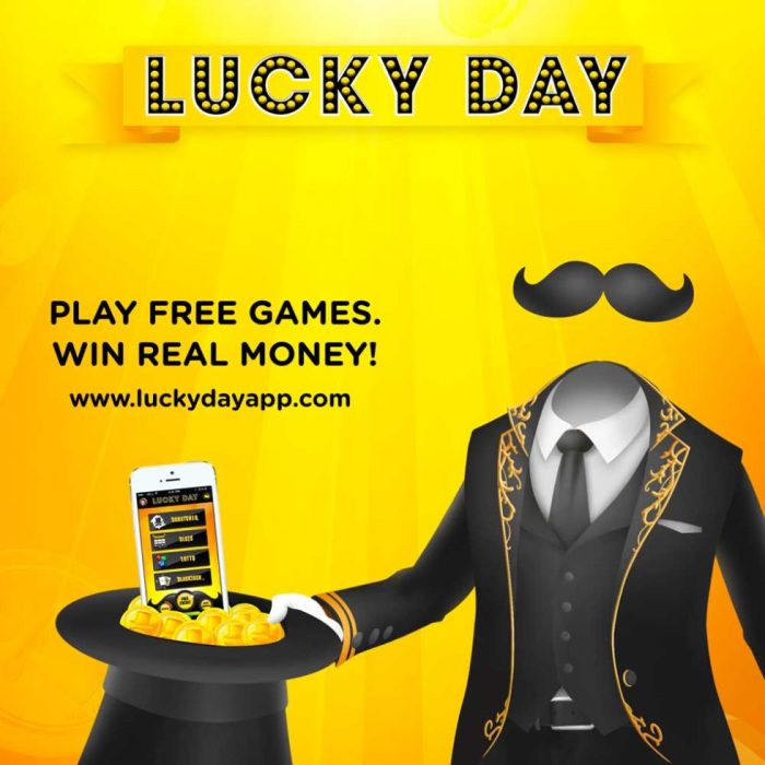 Play to win money apps