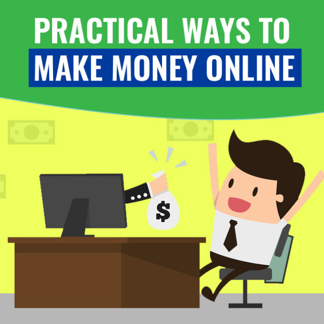 Make Money Online Today: A Guide to Success