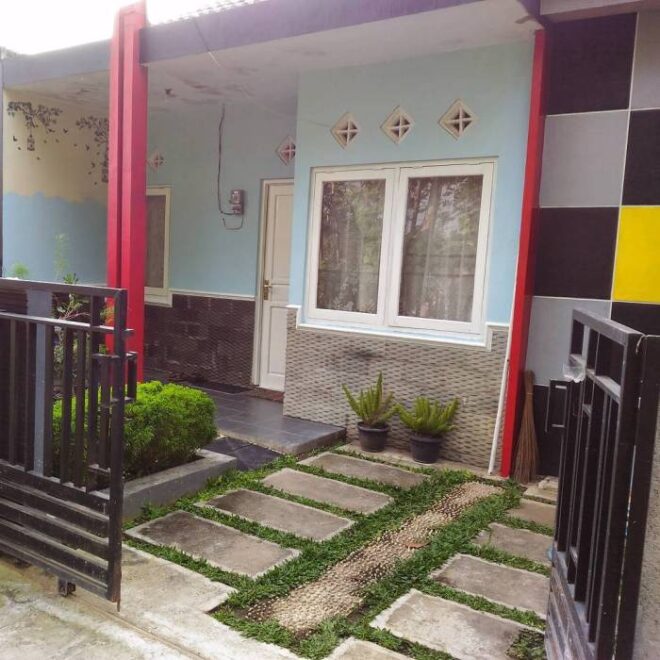 Teras Rumah Minimalis: Panduan Desain dan Inspirasi