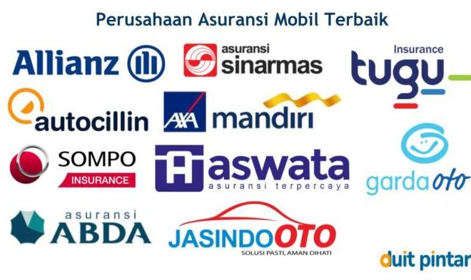 Asuransi Mobil Terbaik di Indonesia: Panduan Lengkap untuk Perlindungan Kendaraan Anda