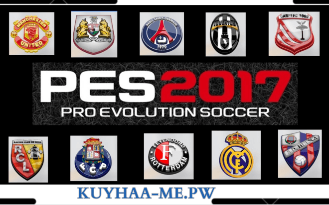 Cara Instal PES 2017 Kuyhaa: Panduan Lengkap dan Mudah