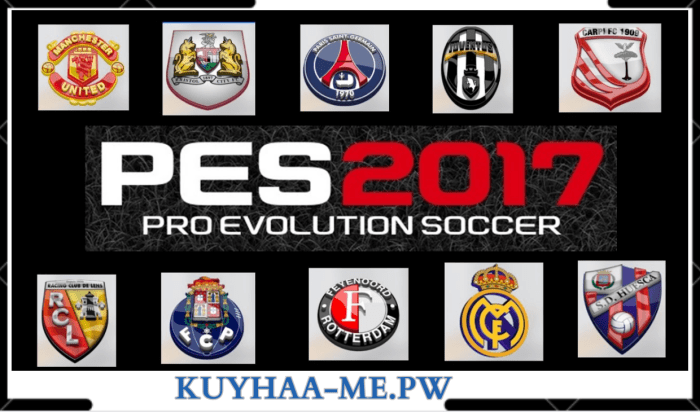 Cara instal pes 2017 kuyhaa