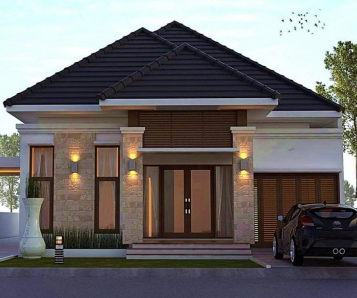 Rumah minimalis