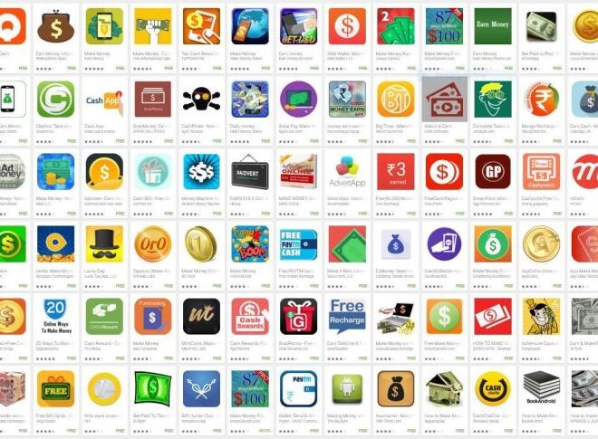 Best Apps to Play and Earn Money: A Guide to the Top Play-to-Earn Games