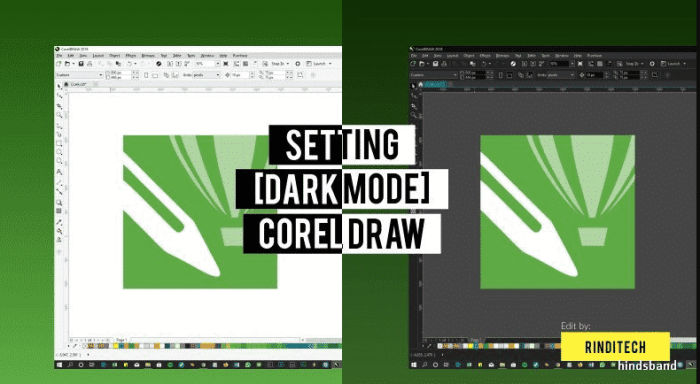 Cara instal corel draw x7 agar tidak terdeteksi bajakan