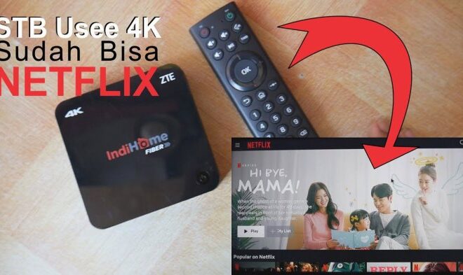 Cara Instal Netflix di STB IndiHome: Panduan Lengkap