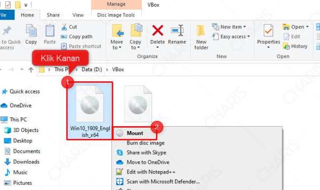 Cara Instal File ISO: Panduan Langkah Demi Langkah