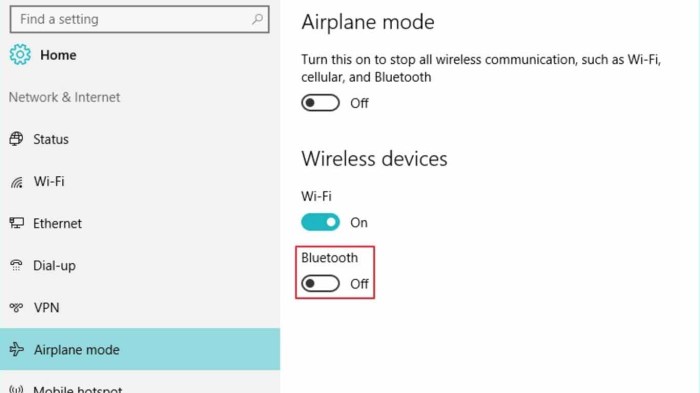 Cara instal bluetooth di windows 7