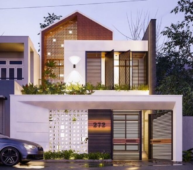 Desain Rumah Minimalis Modern Elegan: Panduan Lengkap