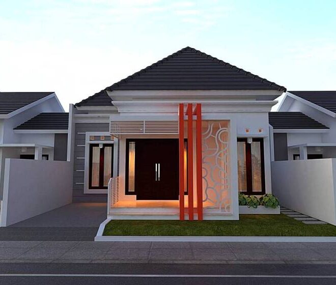 Rumah Minimalis Sederhana: Panduan Mendesain Hunian Nyaman dan Fungsional