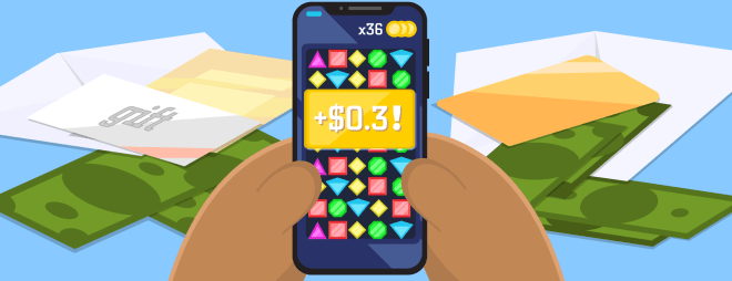 Earn Money While You Play: Apps That Pay You to Game