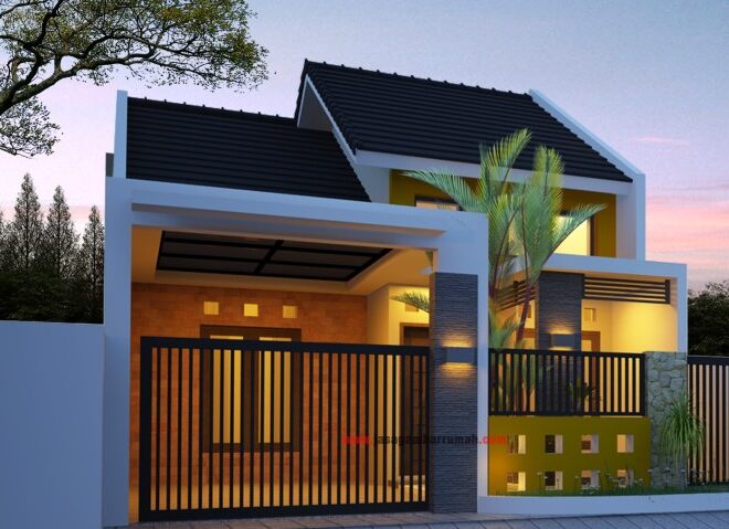 Rumah Minimalis Terbaru: Prinsip, Desain, dan Inspirasi