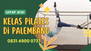 kelas pilates di palembang