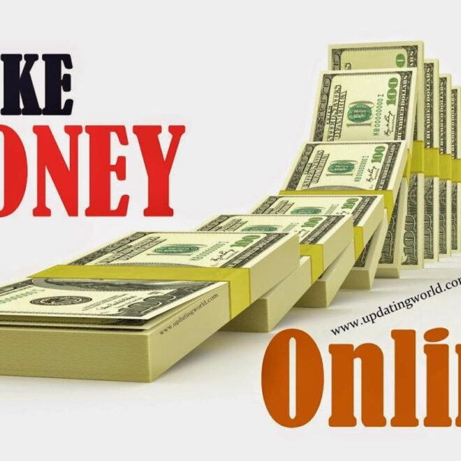 Make Real Money Online: Proven Strategies for Financial Freedom