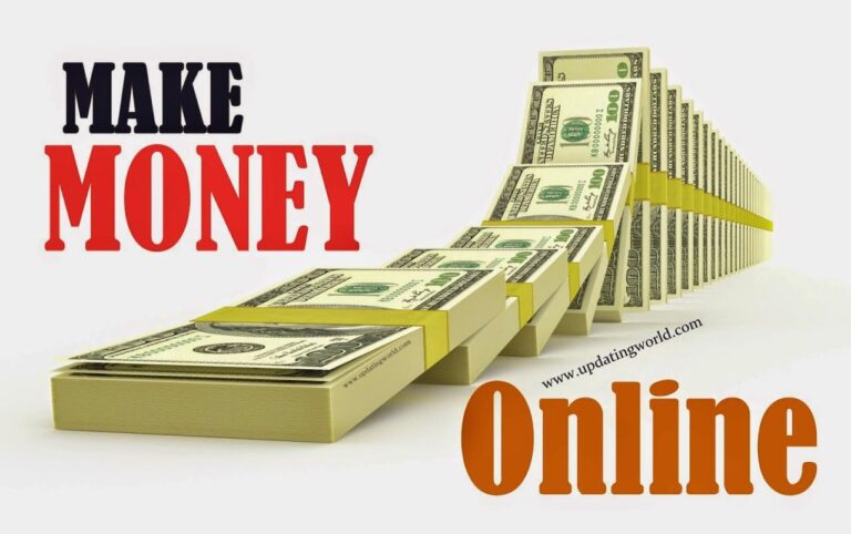 Make Real Money Online: Proven Strategies for Financial Freedom