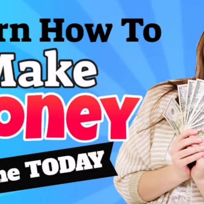 Get Money Online: A Comprehensive Guide to Making Money From Anywhere