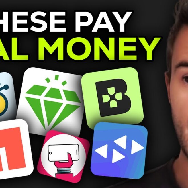 Best App That Pays Real Money: Your Guide to Earning Cash on Your Phone
