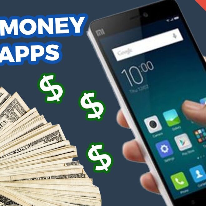 Earn Real Money with Apps: A Comprehensive Guide