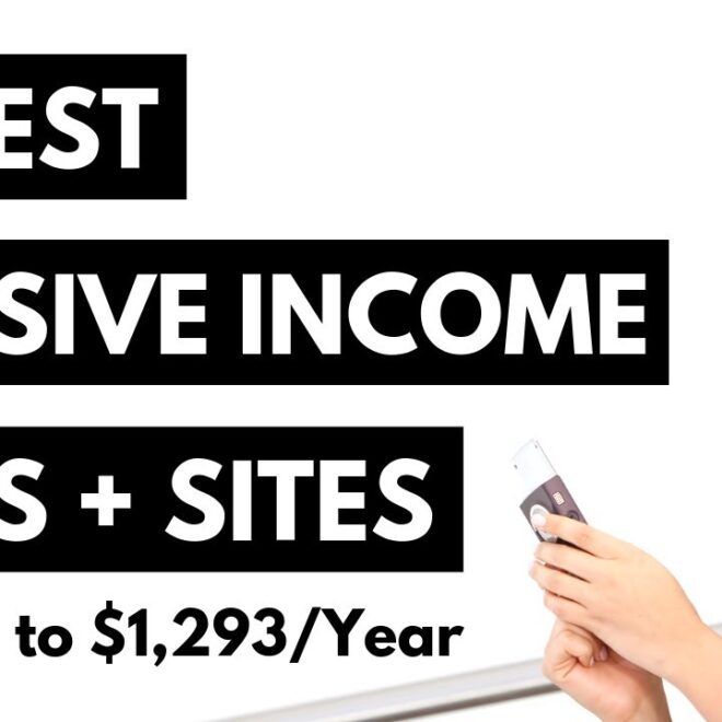 Websites to Earn Passive Income: A Comprehensive Guide to Building a Lucrative Online Business