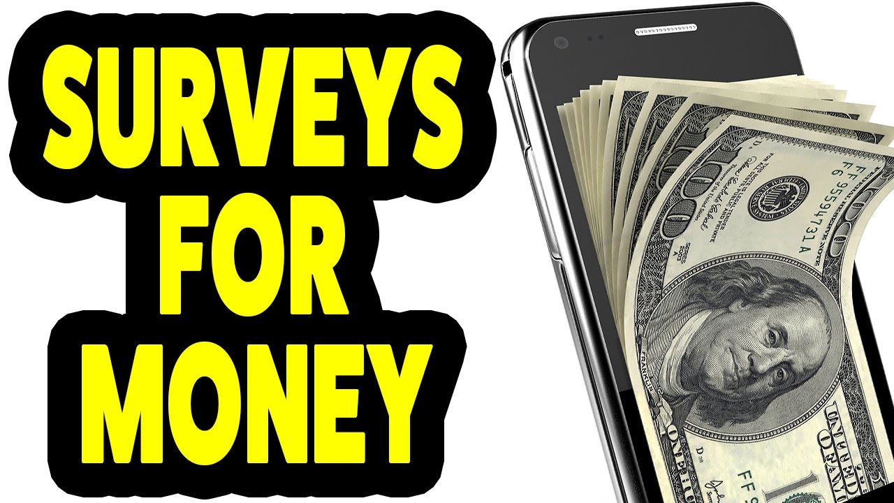 Surveys for money reddit