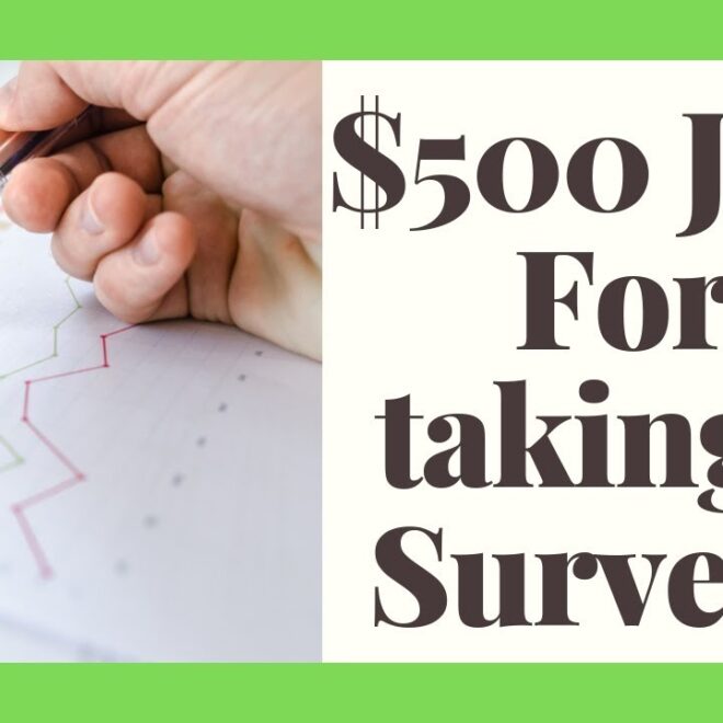 Take Surveys for Money: A Comprehensive Guide to Earning Extra Income