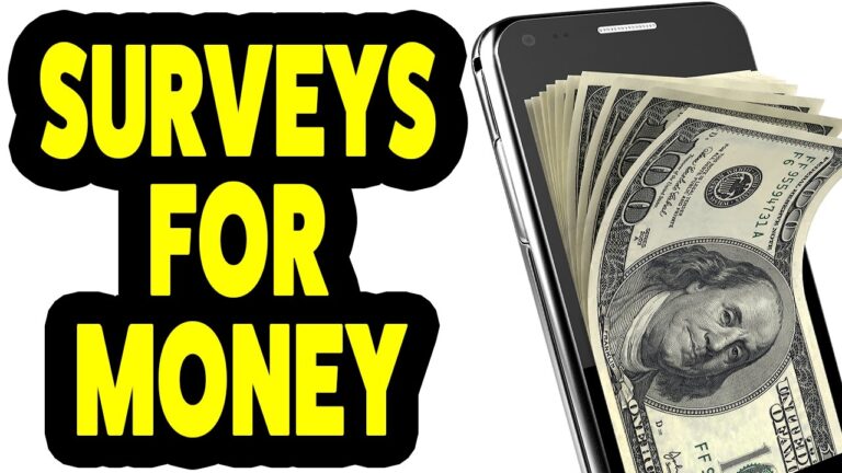 Surveys for Money: An Easy Way to Earn Extra Cash