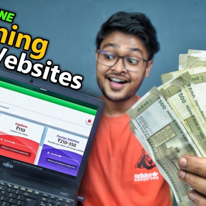 Online Earning Websites: A Guide to Maximizing Your Income