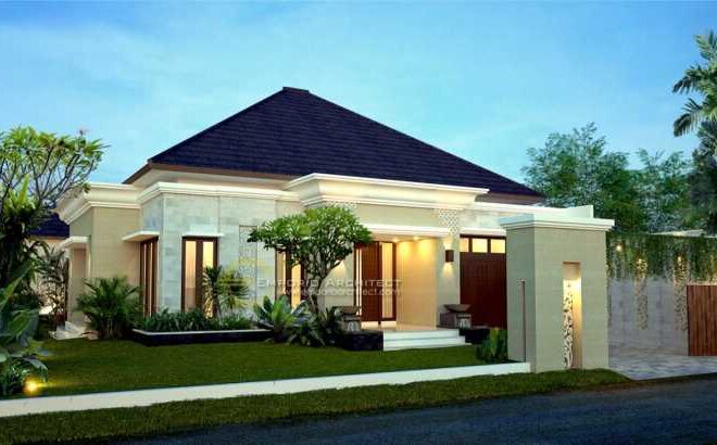Desain Rumah Minimalis Elegan: Kemewahan dalam Kesederhanaan