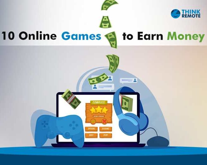 Fast Money Earning Games: Unveiling Lucrative Opportunities and Strategies