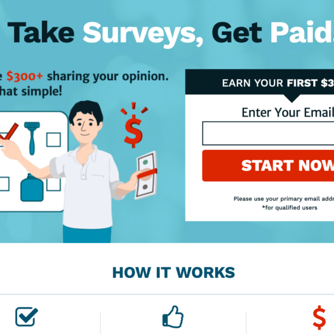 Surveys That Pay: Earn Cash and Rewards for Sharing Your Opinions
