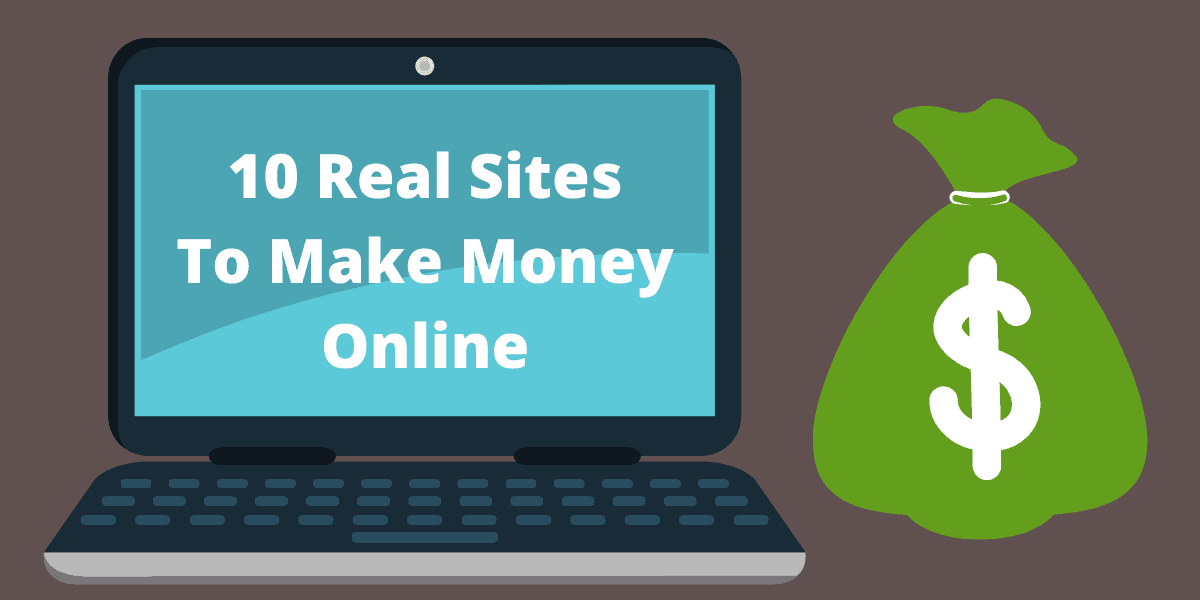 Online money making sites