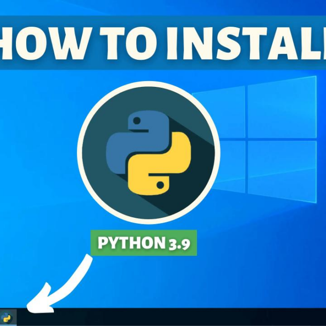 Instal Python di Windows 10: Panduan Langkah demi Langkah