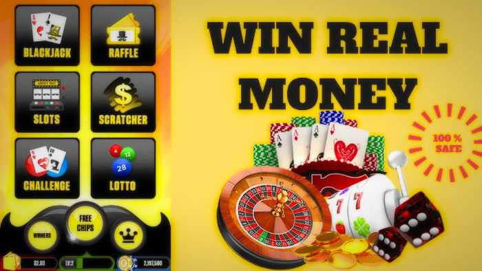 Top games to win real money