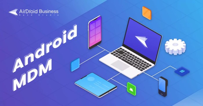 Best mdm for android