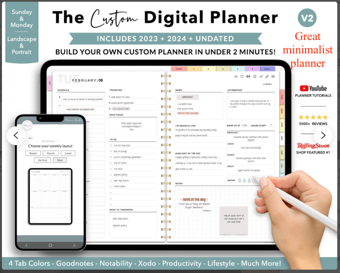 Best digital planner