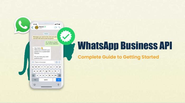 Whatsapp business api crm
